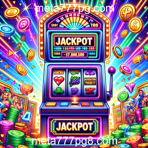 A Emoção dos Jackpots em meta777pg.com