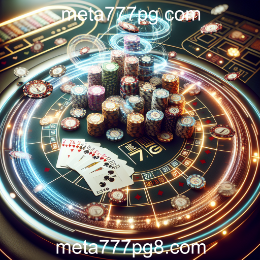 Atrações do Cassino Ao Vivo no Meta777pg