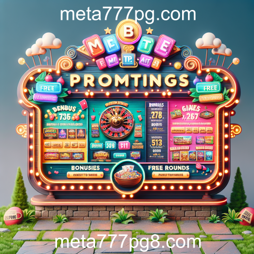 Descubra as Melhores Promoções do site meta777pg.com