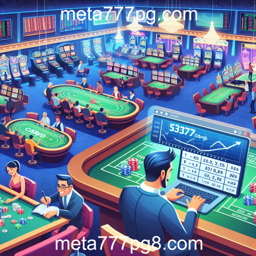 Apostas Esportivas: Guia Completo para Apostadores no Meta777pg